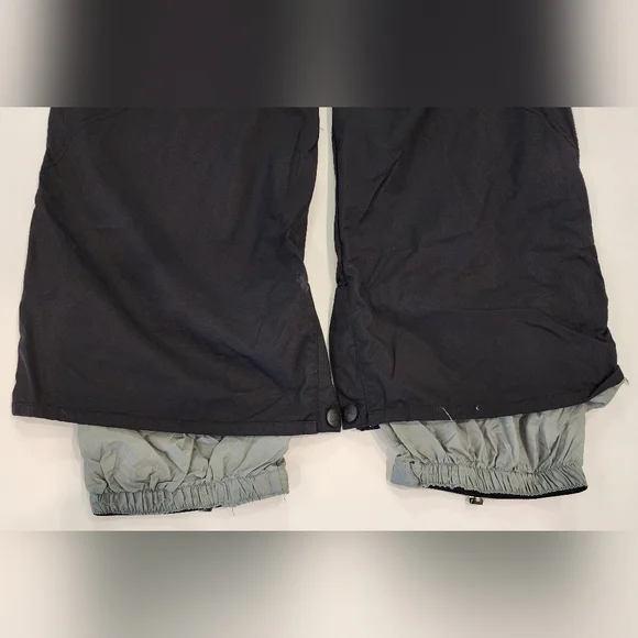 Allyance Ski Snowboarding Pants, Women's Small, Black, Lined, Waterproof, Snow - Picture 6 of 16